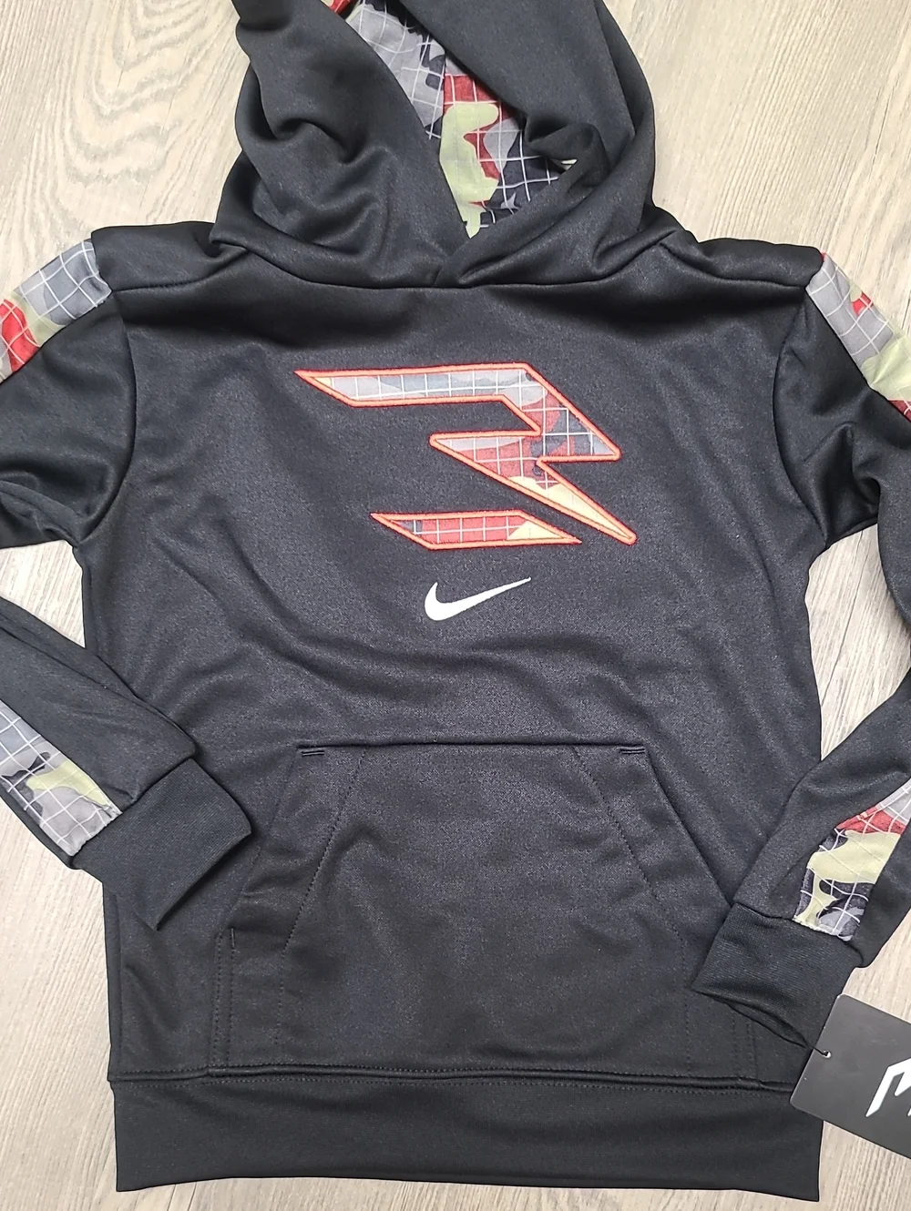 New Size 4 Nike Two piece Therma/Warm/soft Layer Inside - Picture 4 of 11